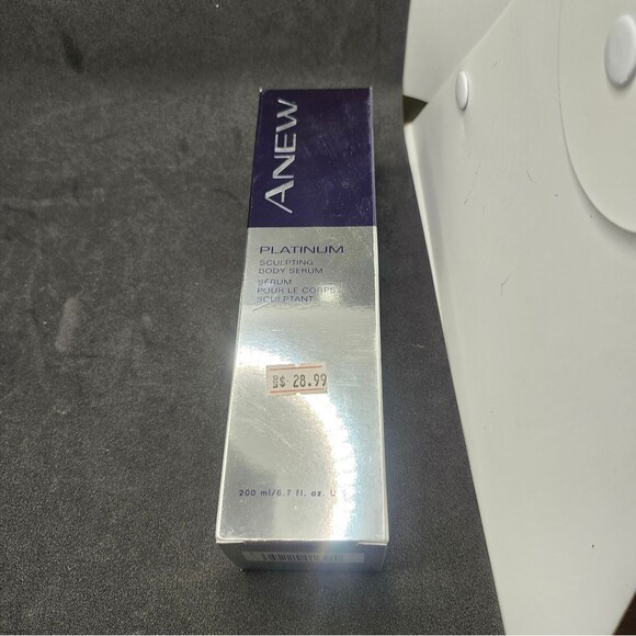 Avon Anew Platnum Body Serum 6.7 ounces - Picture 15 of 16